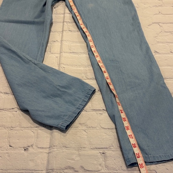 Dickies Coverall in Light Wash - Picture 14 of 16